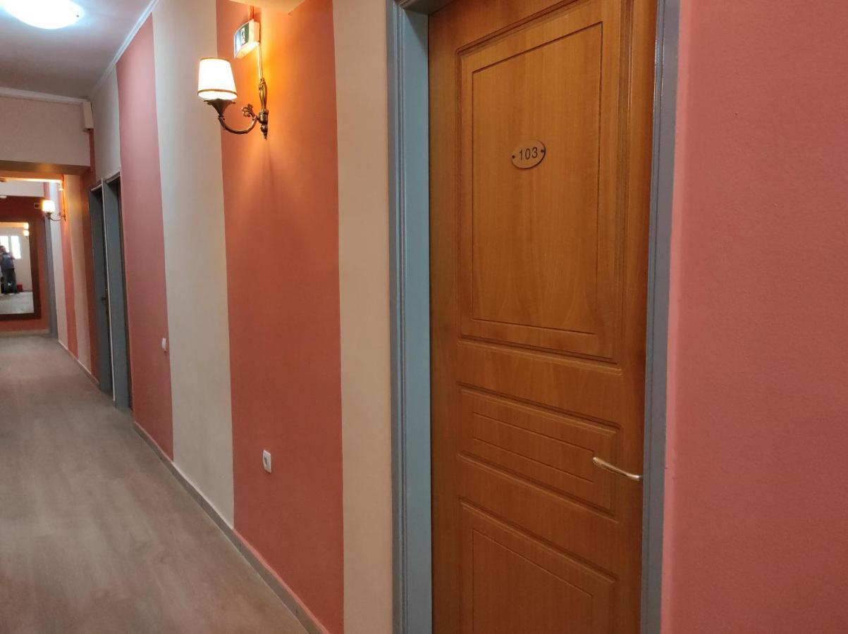 Hotel Lido Афины Экстерьер фото