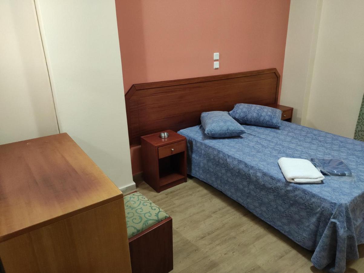 Hotel Lido Афины Экстерьер фото
